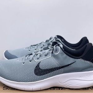 Nike Flex Experience Run 11 NN Running Grey Black-  Mens Size 8